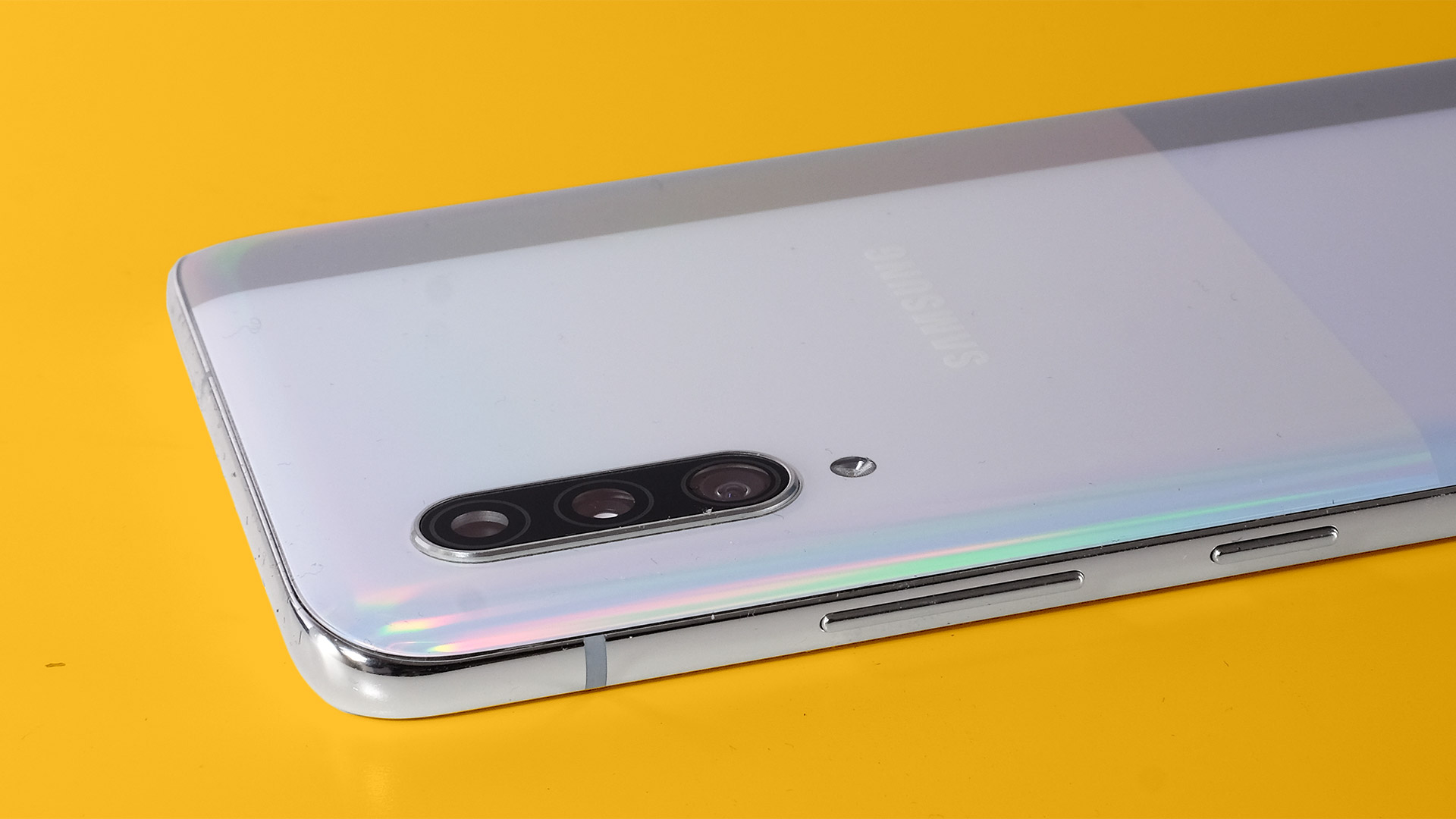 Samsung Galaxy A90 5G Review | TechRadar