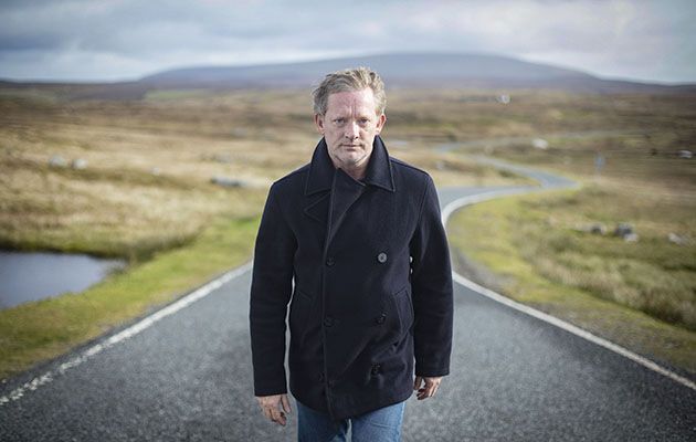 Douglas Henshall in Shetland