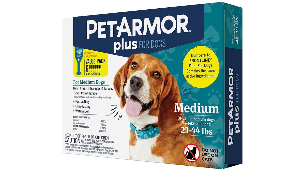 Best flea treatment for dogs 2024 to prevent and remedy | PetsRadar