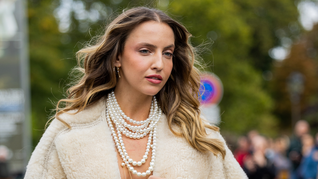 The Pearl Trend Is Back for 2023—Here's How to Wear Yours Marie Claire