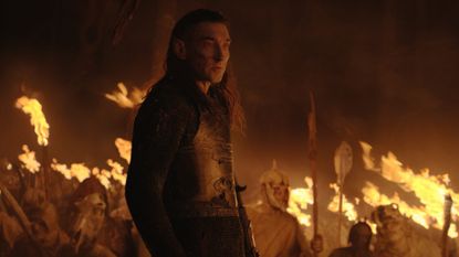 Adar in The Lord of the Rings: The Rings of Power