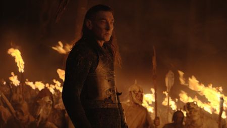 Adar in The Lord of the Rings: The Rings of Power