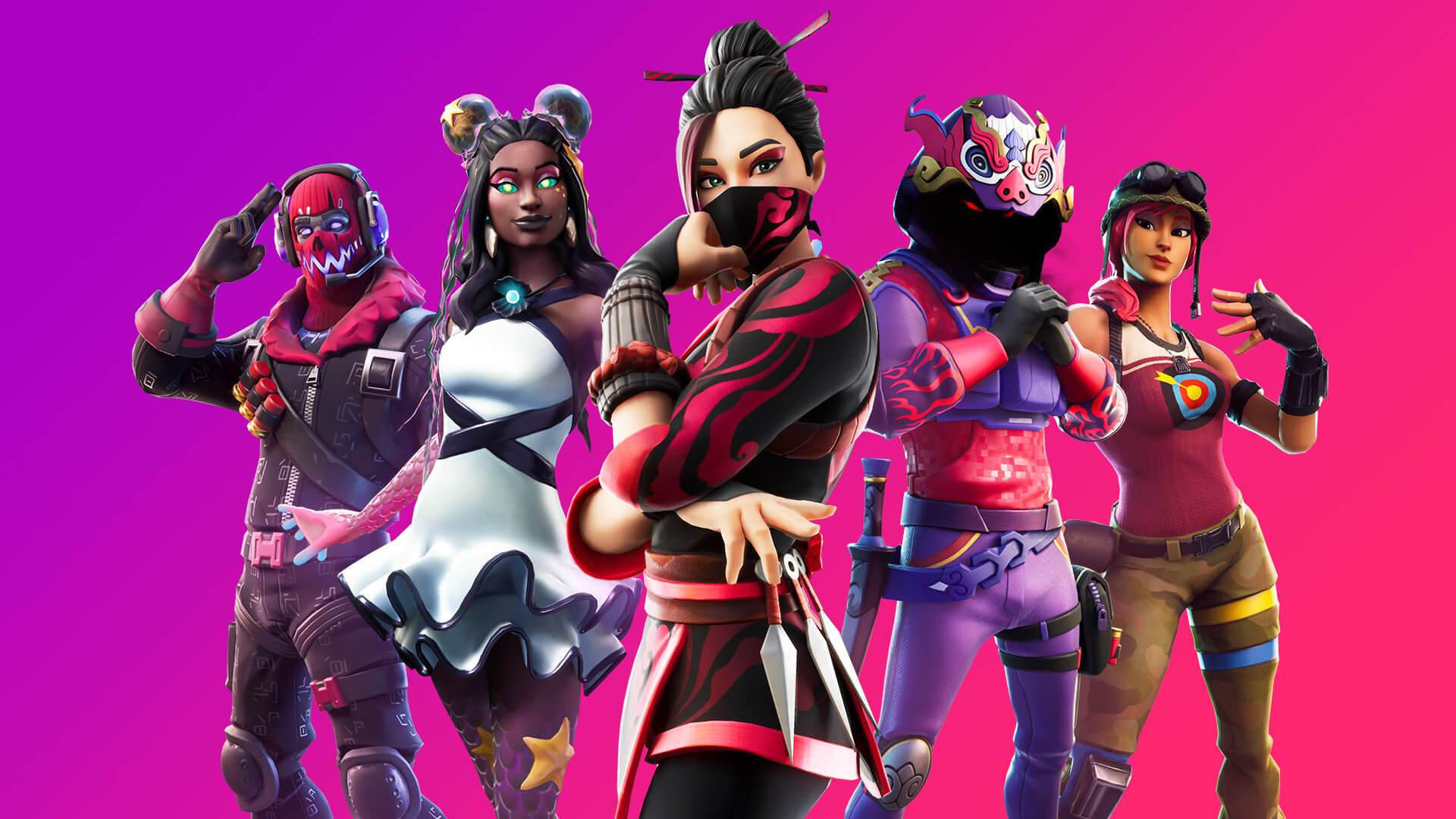  Epic says no in-person Fortnite in 2021 