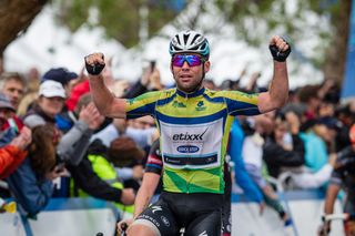Mark Cavendish (Etixx-QuickStep) win in Santa Clarita