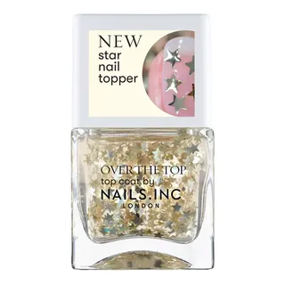 Nails Inc. Over the Top Nail Polish - Starspotting in Soho - 0.47 Fl Oz