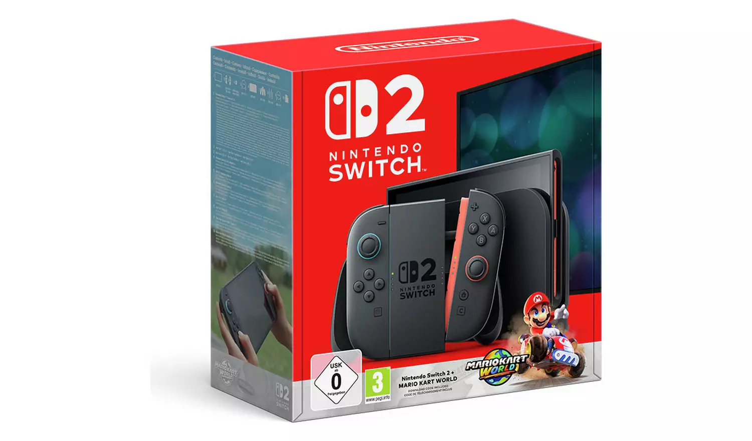 Switch 2 bundle