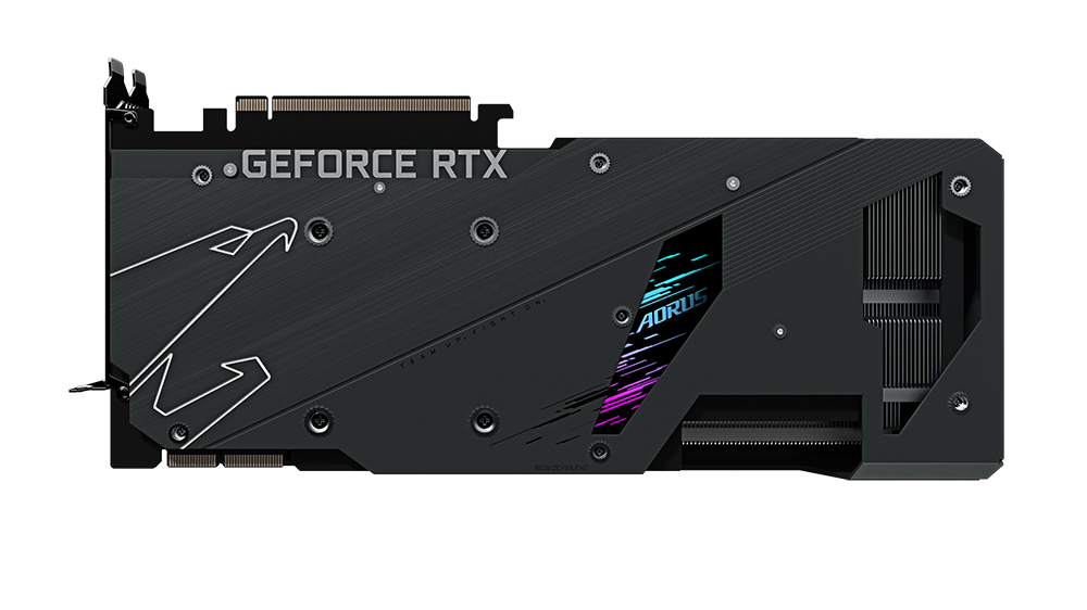 Gigabyte GeForce RTX 3090 Aorus Master