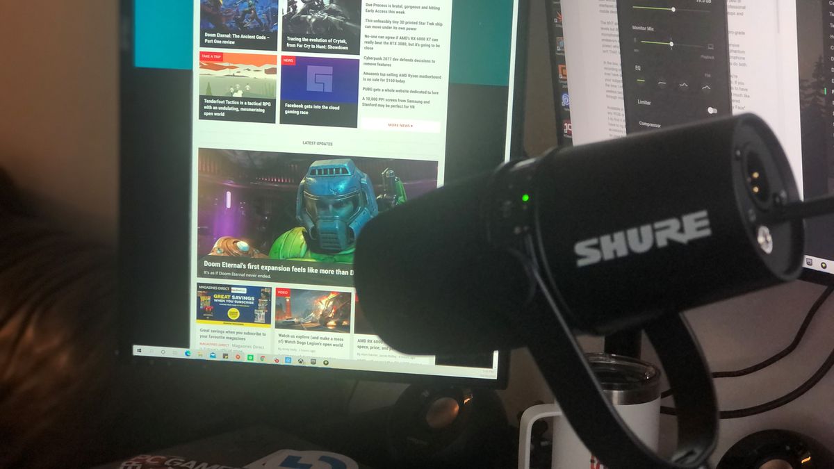 SHURE