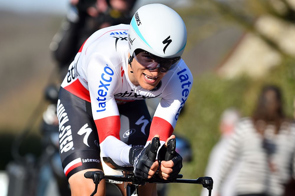 Michal Kwiatkowski (Etixx-Quickstep)