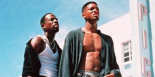 Will Smith and Martin Lawrence in Bad Boys