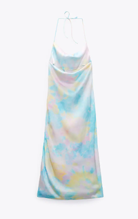 Zara Tie-dye Camisole Dress | $49.90