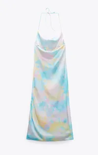 Zara Tie-dye Camisole Dress | $49.90 (£19.99)
