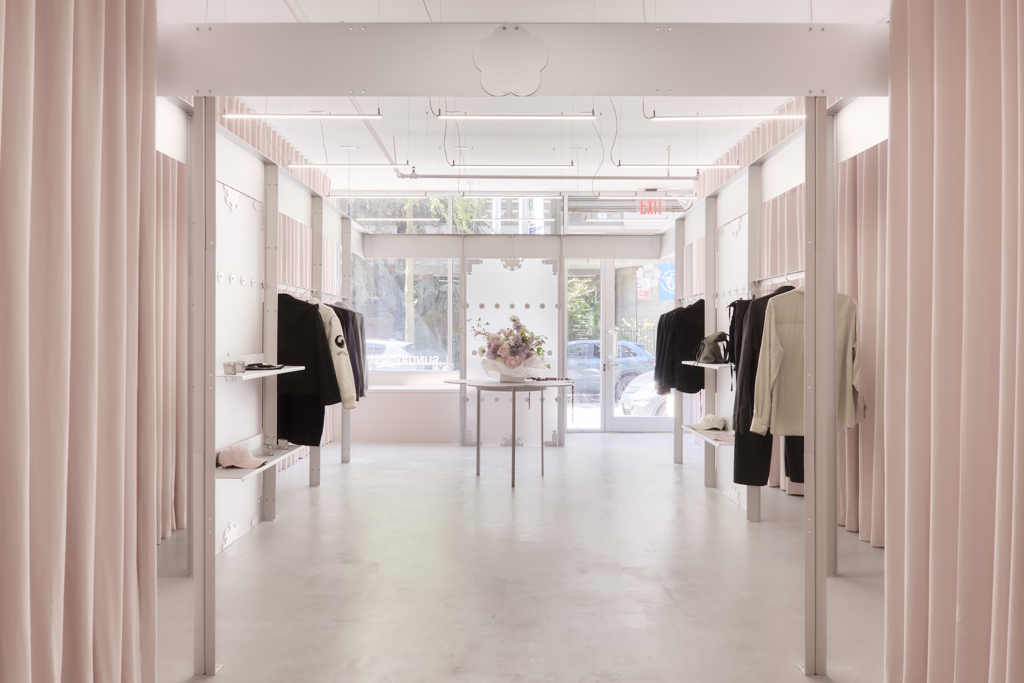 Sundae School New York boutique