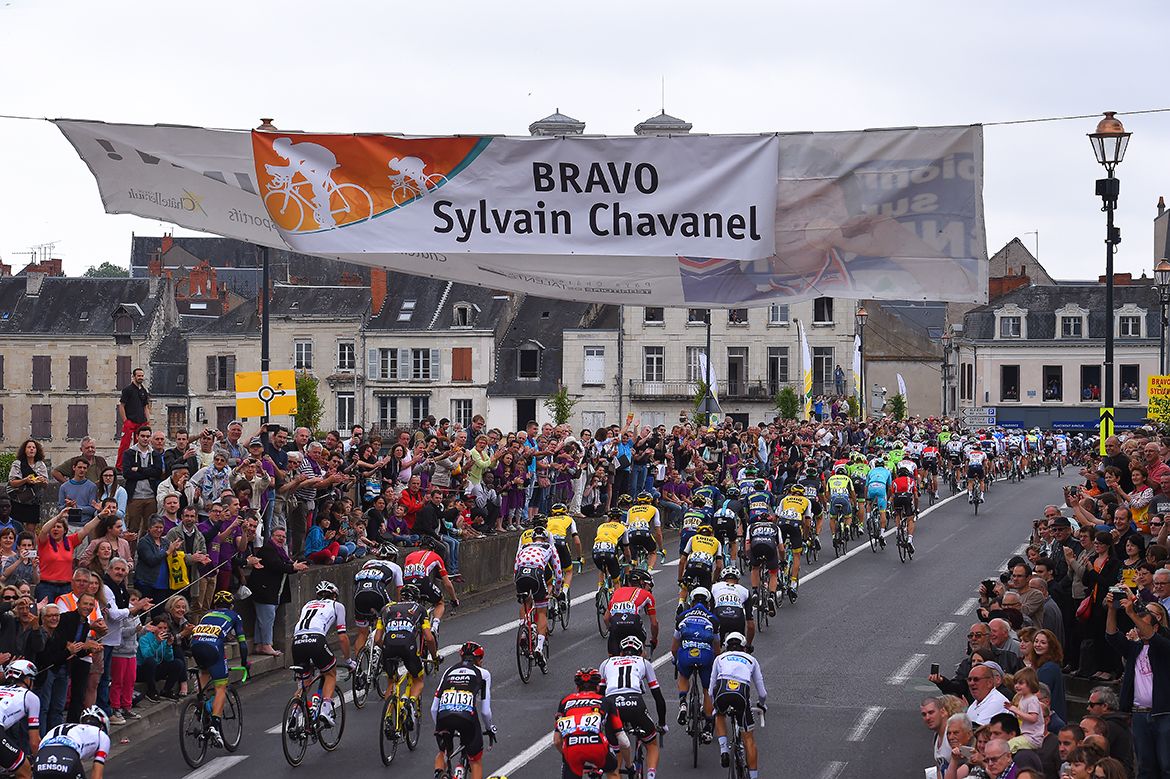 Stage 4 of the Tour de France