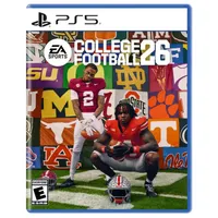 EA Sports College Football 26|$69.99$49.99 at Best BuySave $20UK: