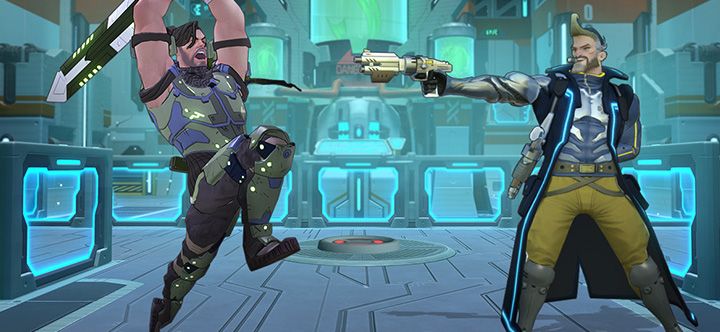 Atlas Reactor ditches free-to-play, is now a 