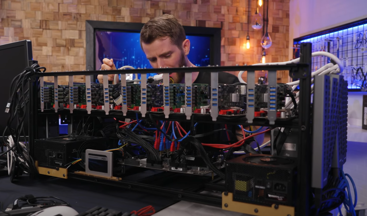 How to connect 127 USB devices to your PC. Kinda... | PC Gamer