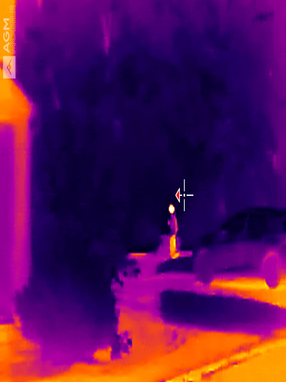 AGM G2 Thermal Images