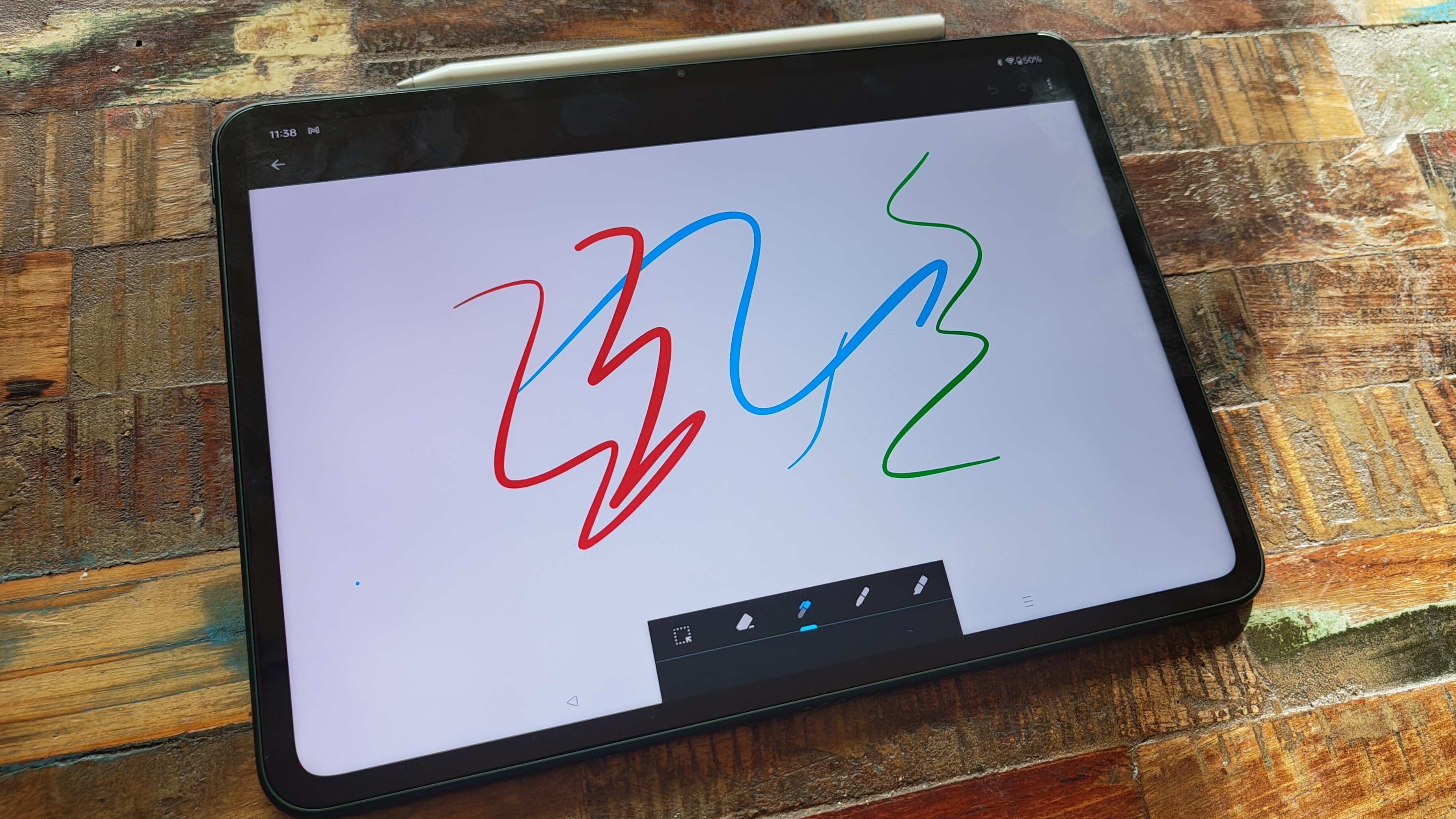 Android 14 might give us more control over the taskbar on tablets and  foldables