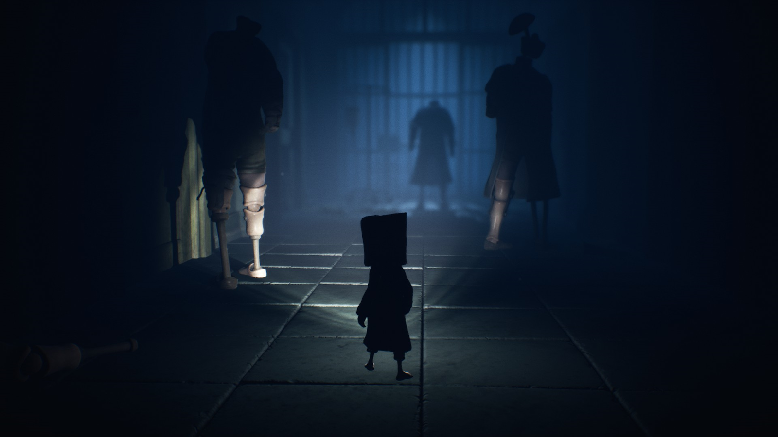 Little Nightmares 2