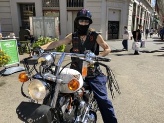 Get on your bikes and ride