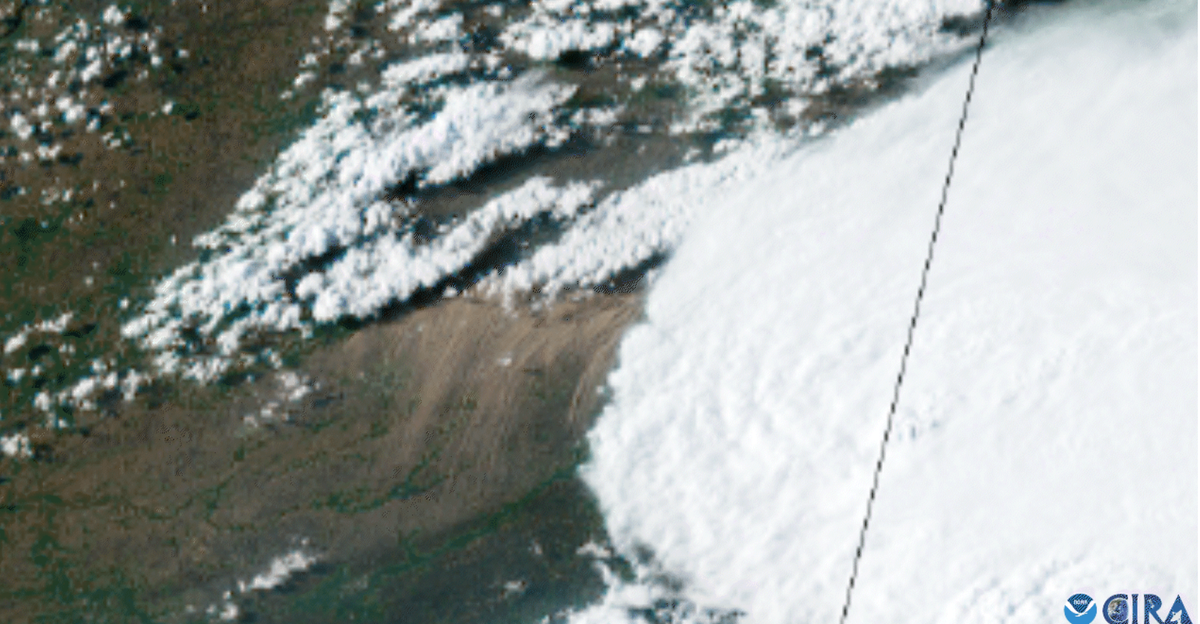 It's been nearly a century since Chicago saw a powerful dust storm like this (photos)