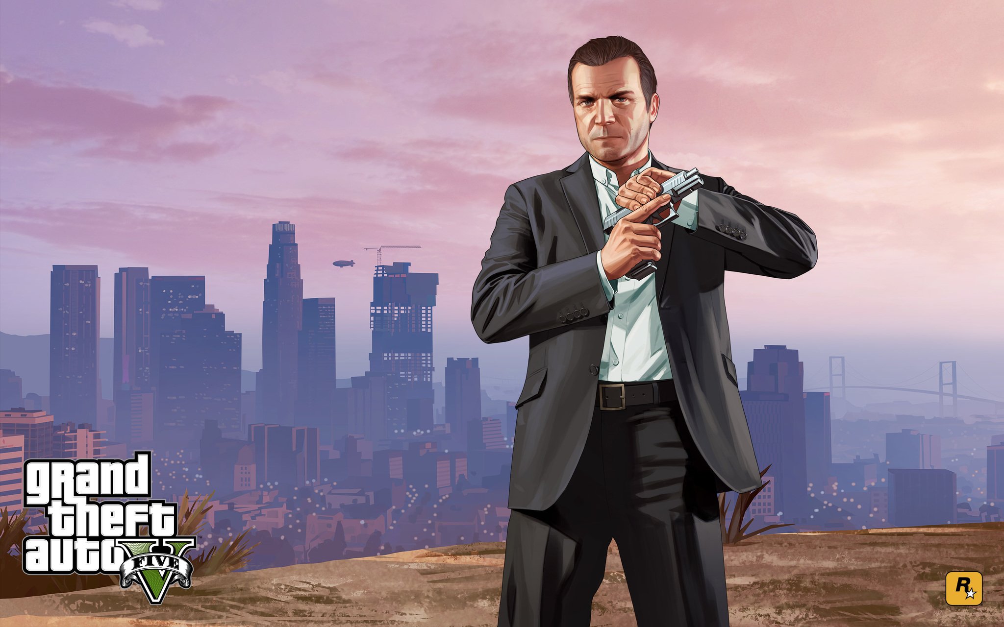 Buy Grand Theft Auto V Rockstar