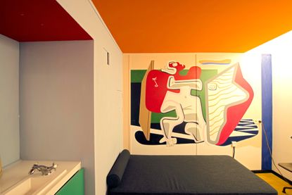 le corbusier apartment renovation berlin