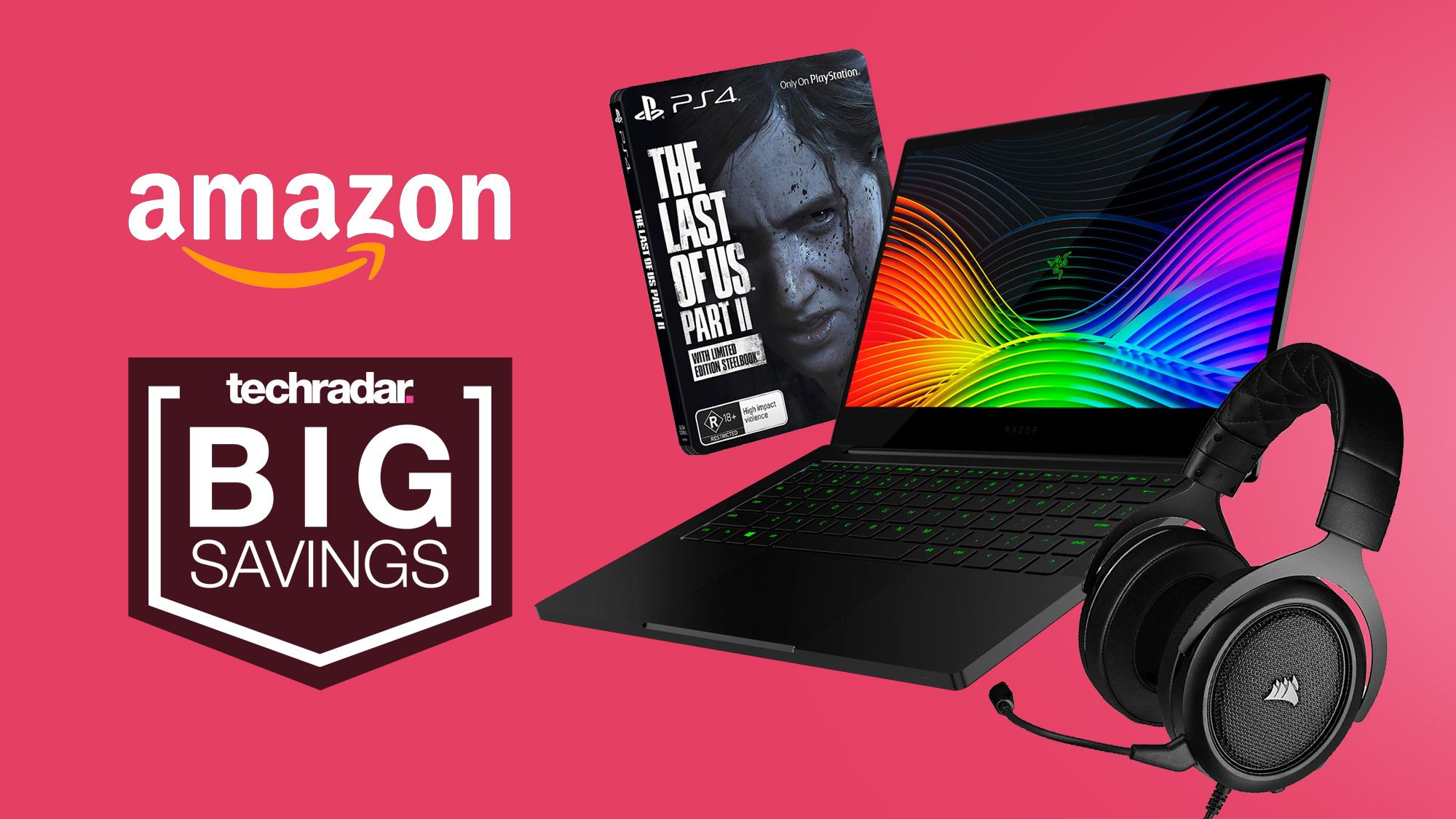 Amazon AU's massive gaming sale offers up to 20% off on laptops, games ...