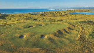 Castlerock Golf Club Mussenden course