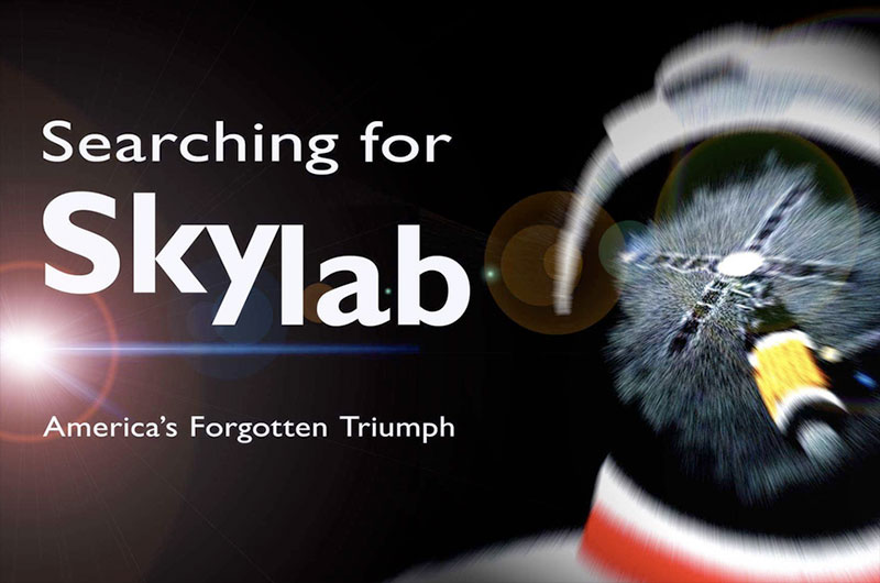 searching for skylab film