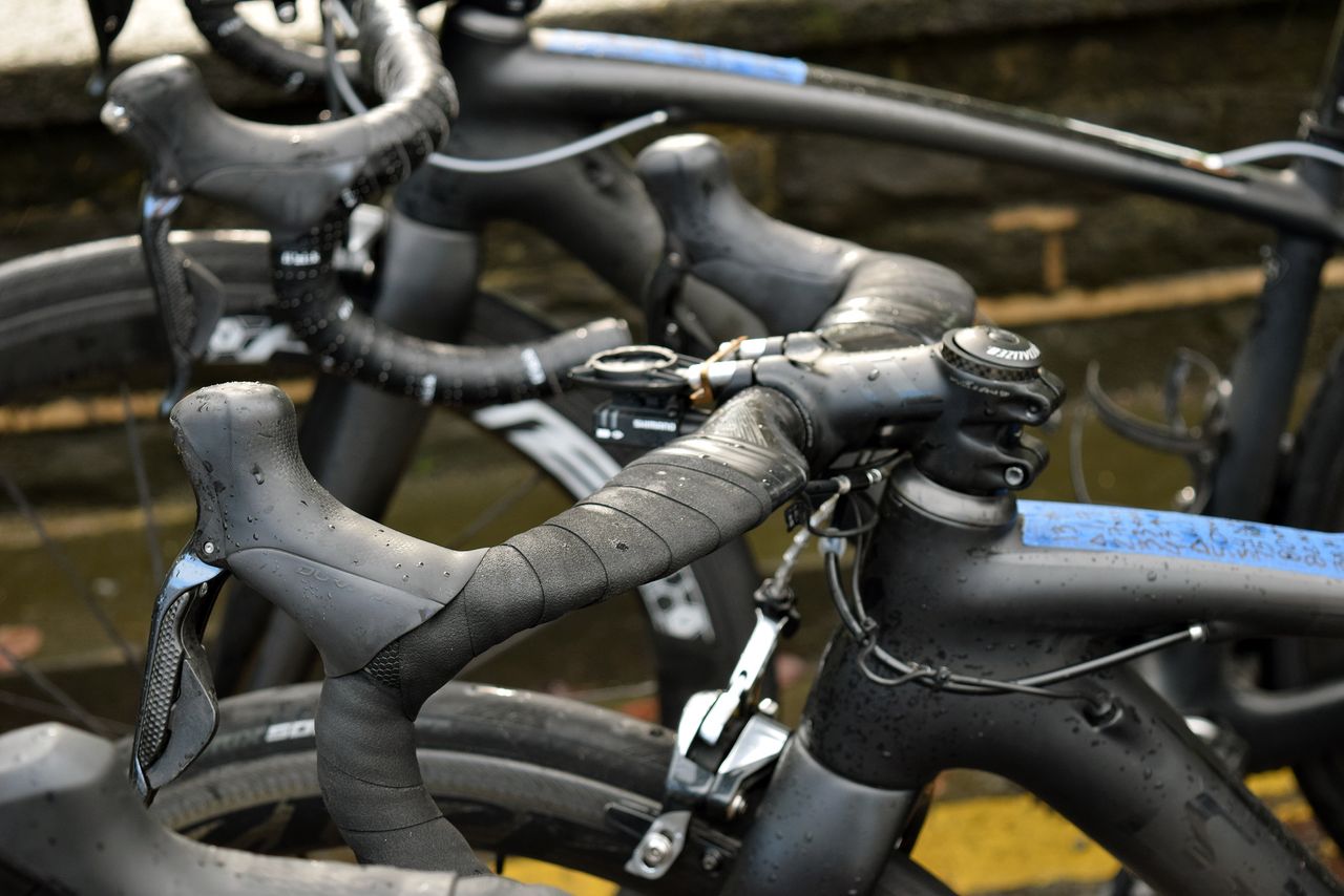 World Championships road race tech gallery