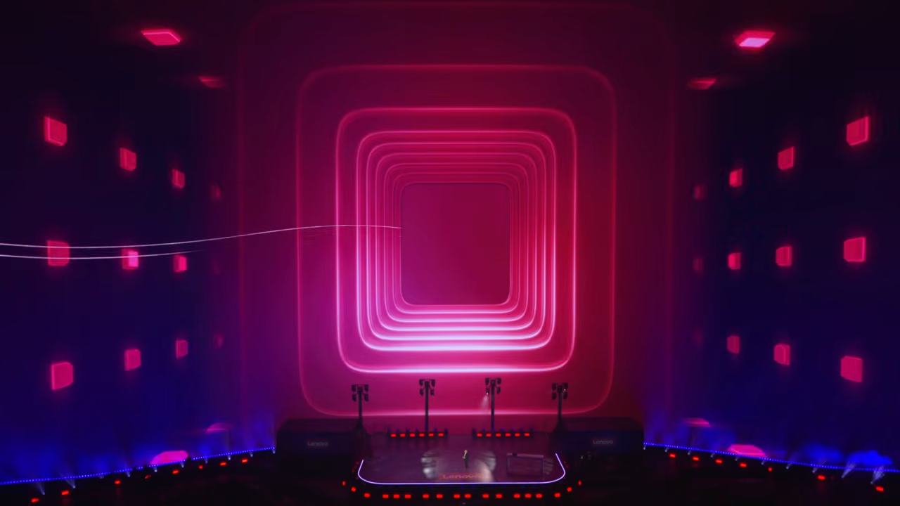 Lenovo tech world 2026