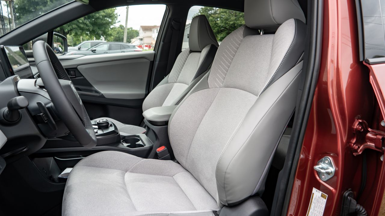 2026 Toyota C-HR review.