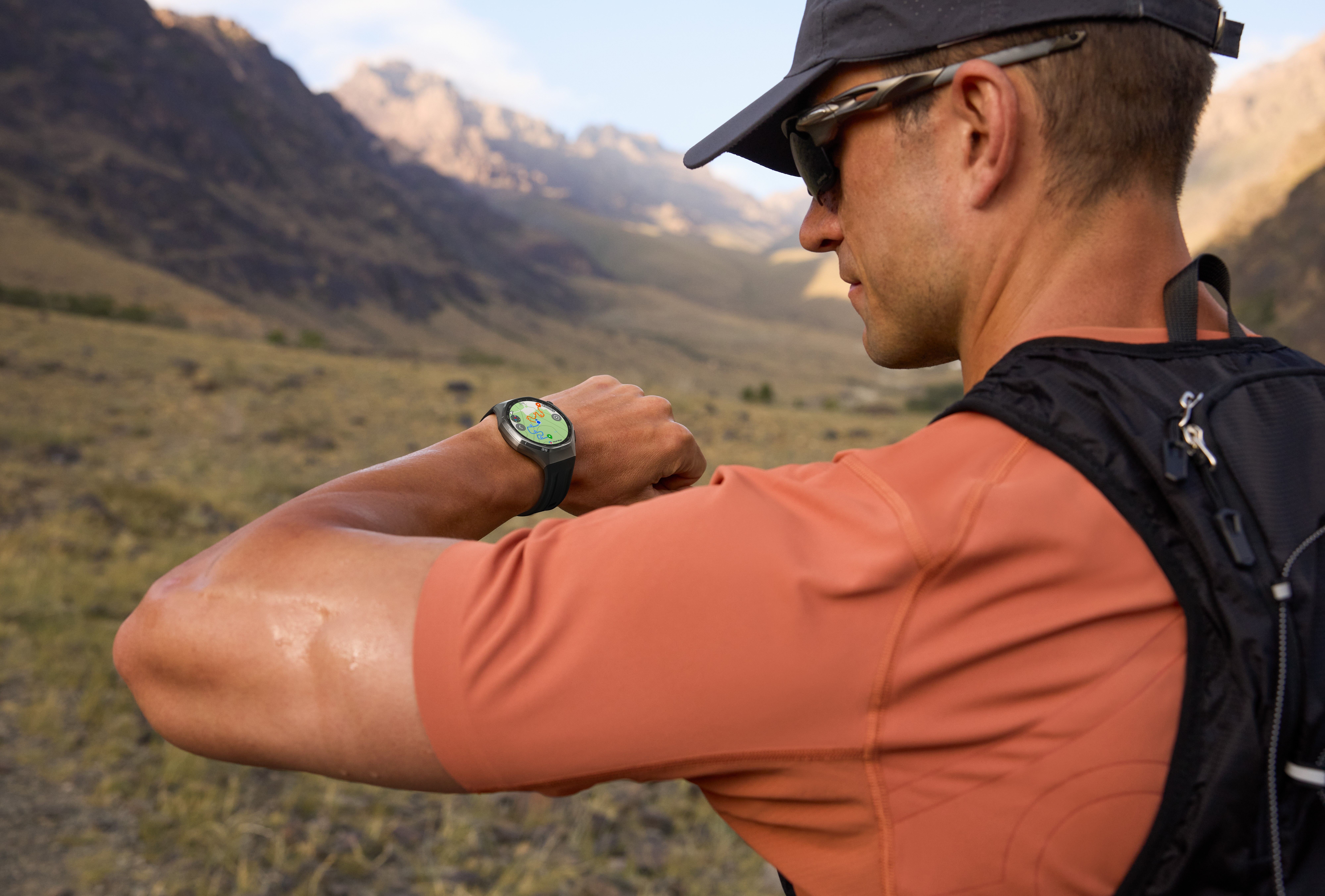 Huawei Watch GT 6 sponsored campaign