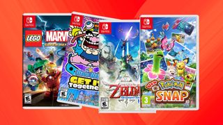 Looking for stocking fillers? These Nintendo Switch games are under $25