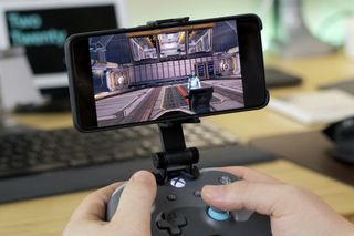 Nothing like playing an Xbox game on PC with a ps5 controller : r/halo