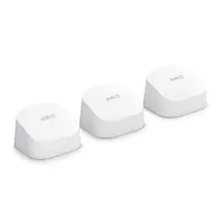 Amazon eero 6 mesh Wi-Fi 6 system:&nbsp;was £249, now £149 at Amazon