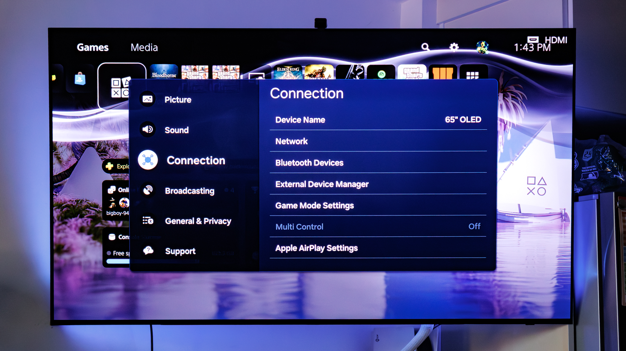 Samsung TV How-To
