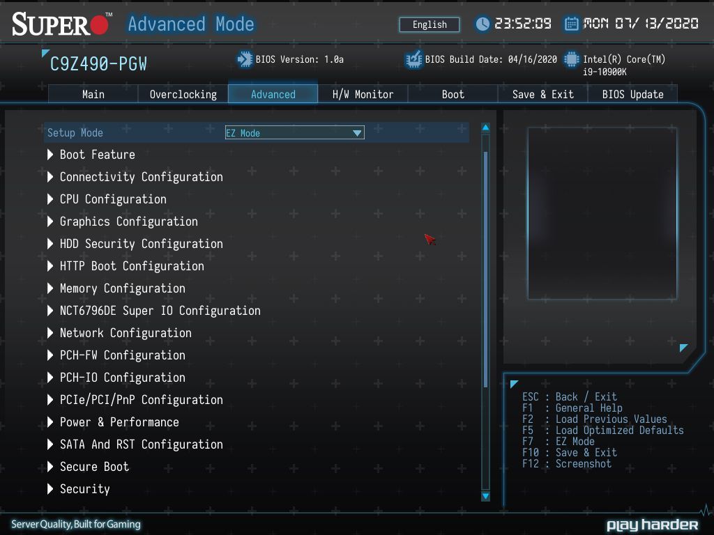 BIOS