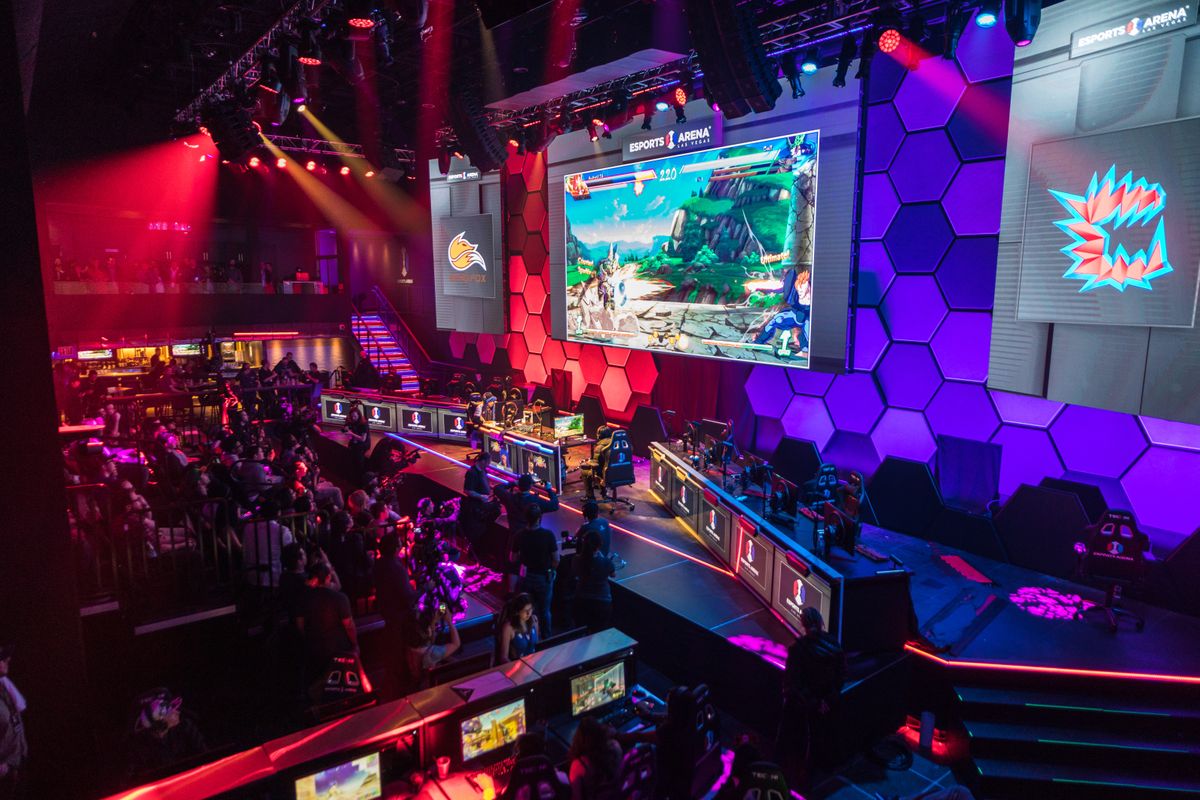 The Esports Primer Avnetwork - 