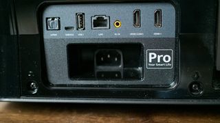 AWOL Vision LTV-3000 Pro UST projector review