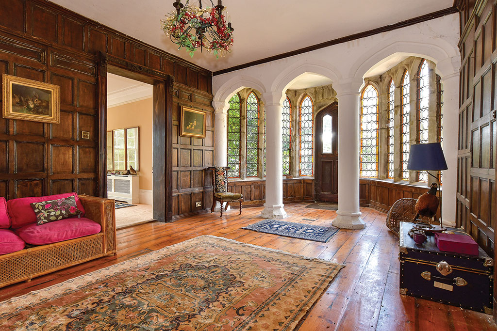 House for sale: Brighstone, Isle Of Wight.