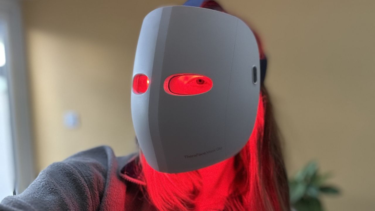 Therabody TheraFace Mask Glo review