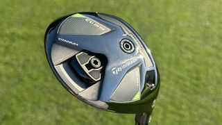 TaylorMade Qi35 Tour Fairway Wood Review