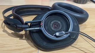Austrian Audio The Composer review: open-backed design, insightful