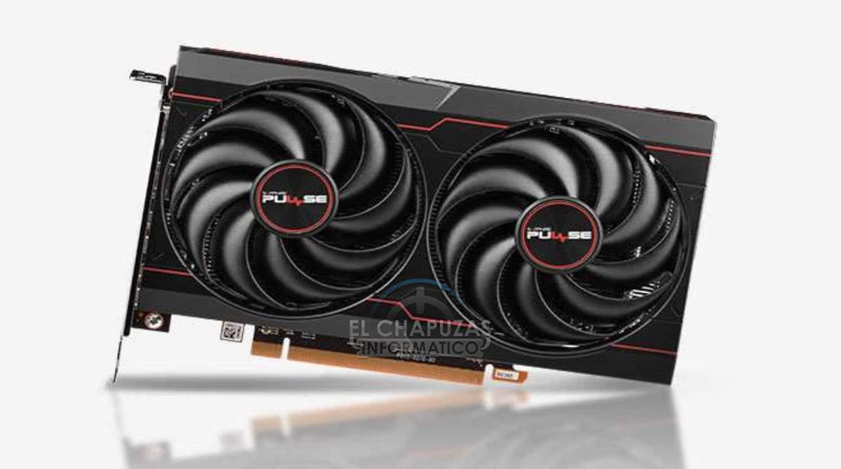 Product sheets and shots for the Sapphire X080 and X060 as shared by El Chapuzas Inform&aacute;tico
