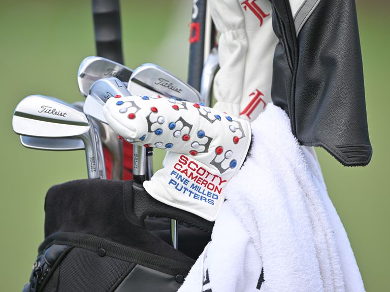 Justin Thomas What's In The Bag? Golf Monthly