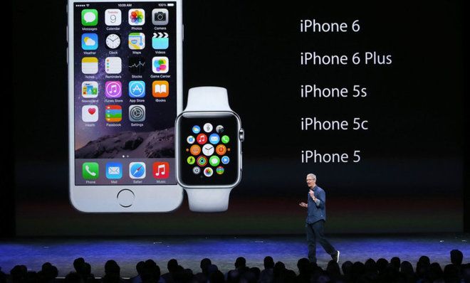 Apple Watch