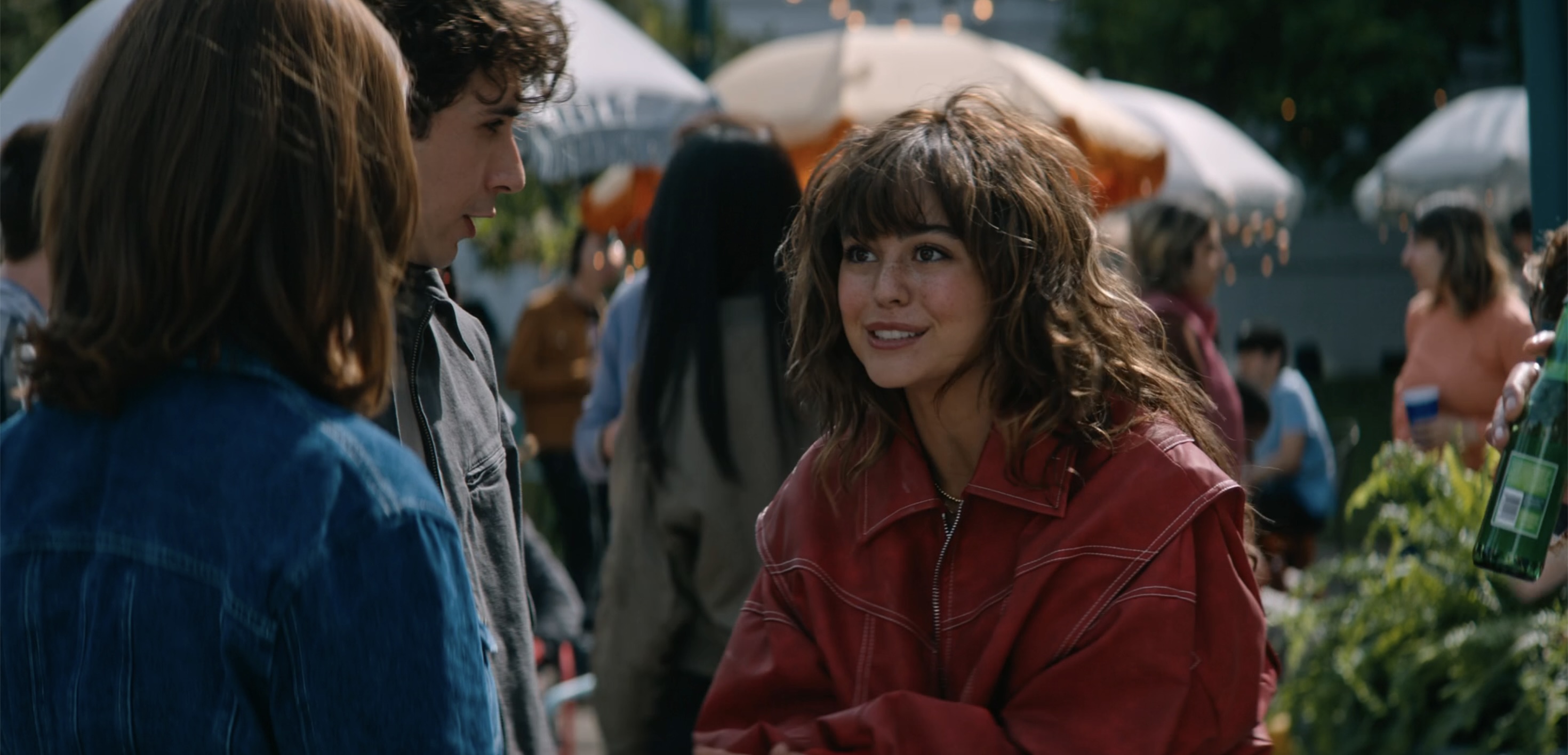 Allie's outfits in Off Campus Season 1